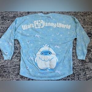 Walt Disney World Everest Yeti Spirit Jersey XXL